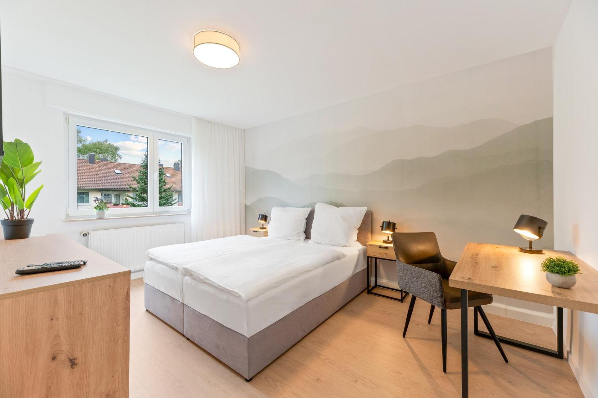 Апартаменты Westside Flat - 5Min To Downtown Людвигсбург Экстерьер фото