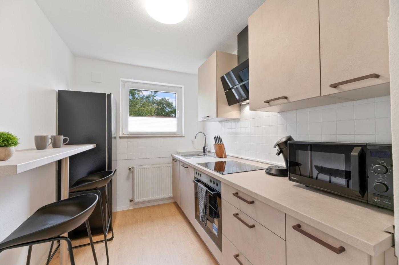 Апартаменты Westside Flat - 5Min To Downtown Людвигсбург Экстерьер фото