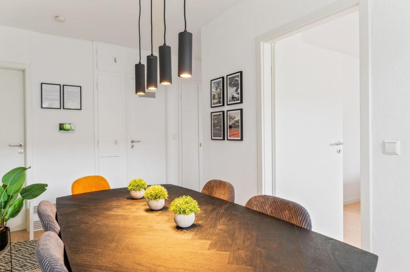 Апартаменты Westside Flat - 5Min To Downtown Людвигсбург Экстерьер фото
